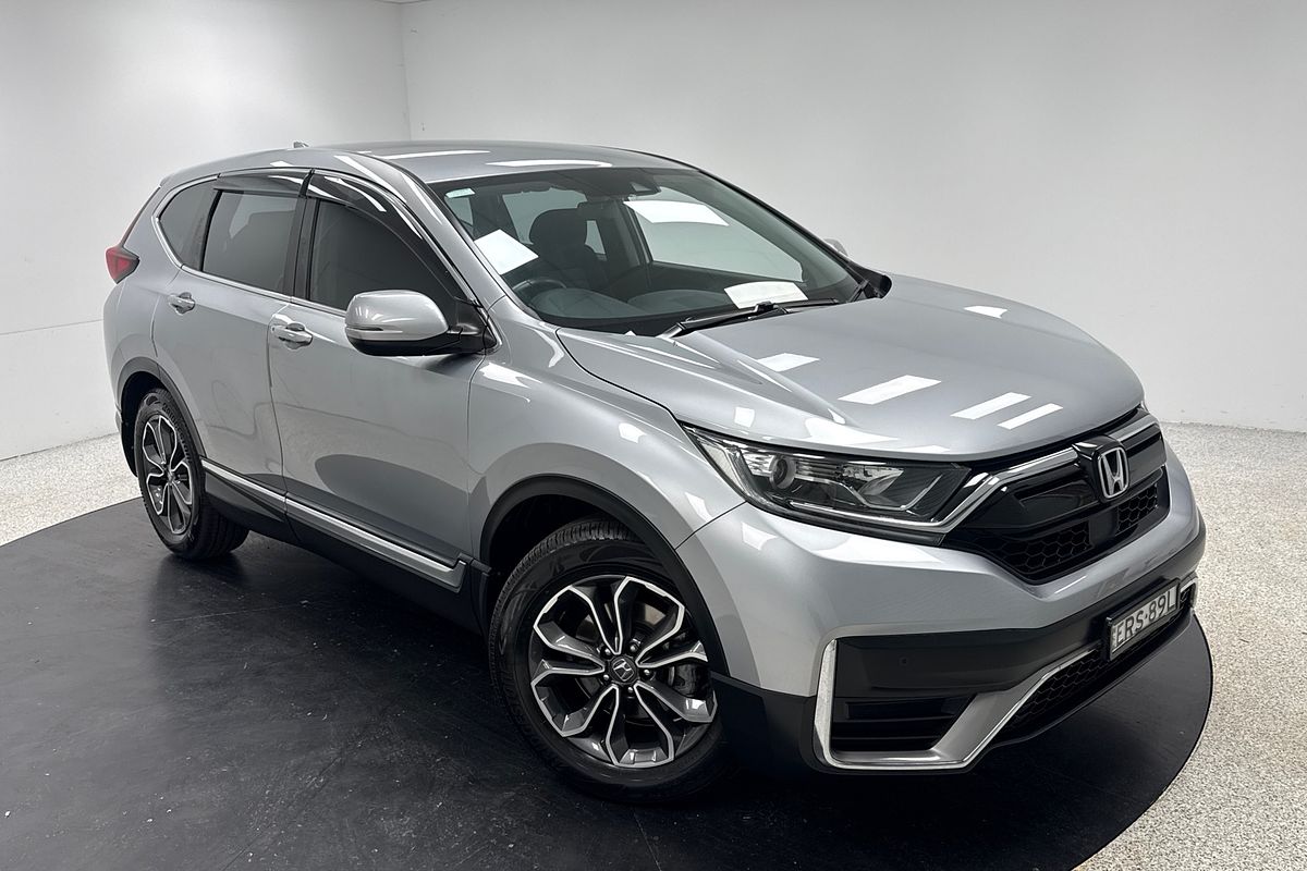 2022 Honda CR-V VTi X RW