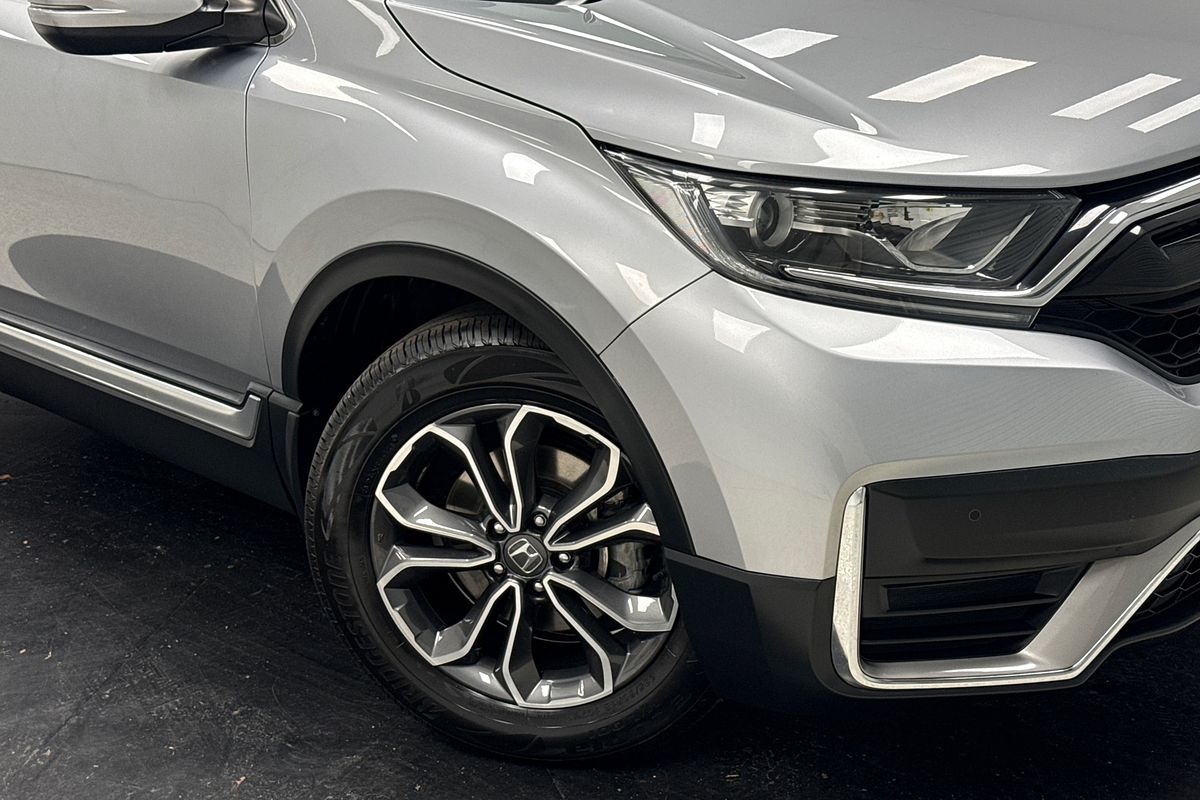 2022 Honda CR-V VTi X RW