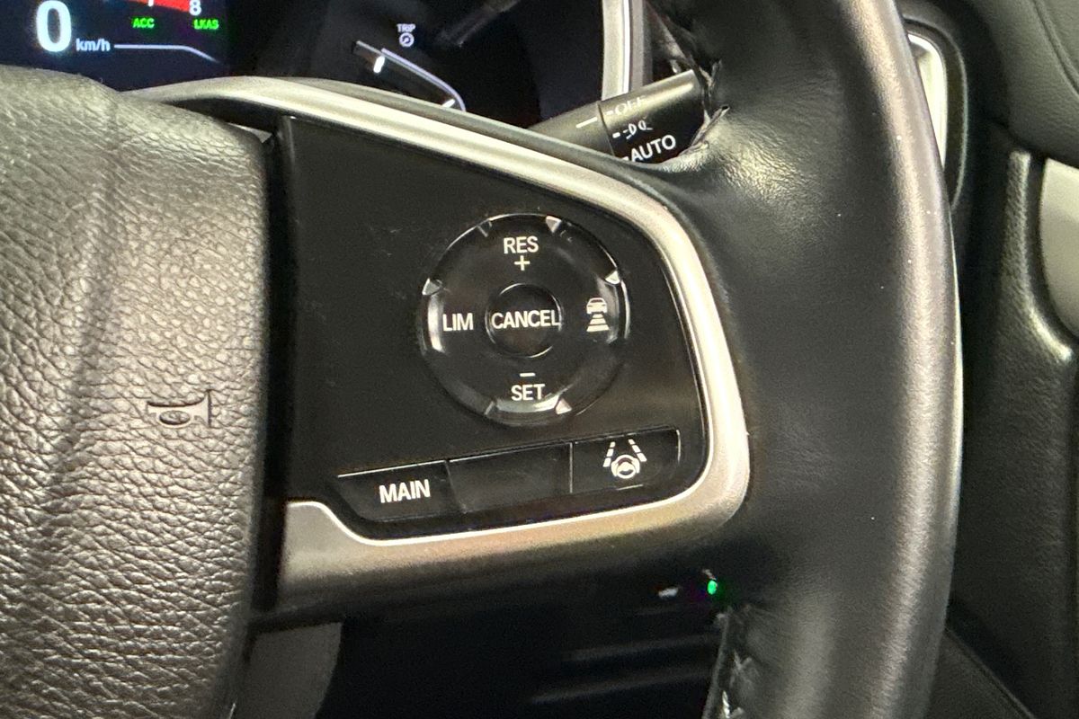 2022 Honda CR-V VTi X RW