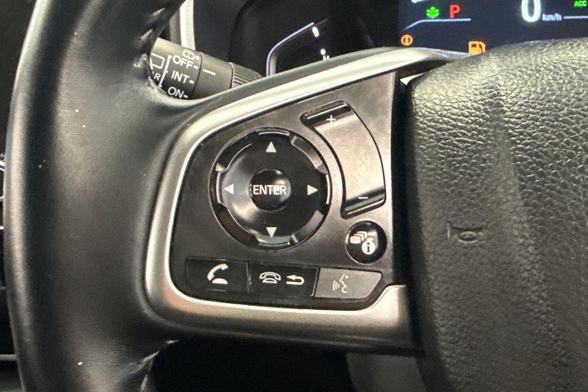 2022 Honda CR-V VTi X RW