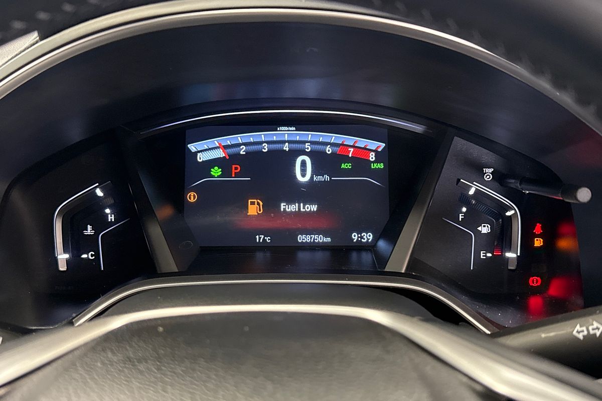2022 Honda CR-V VTi X RW