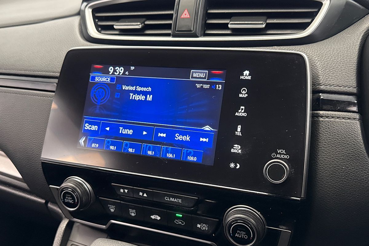 2022 Honda CR-V VTi X RW