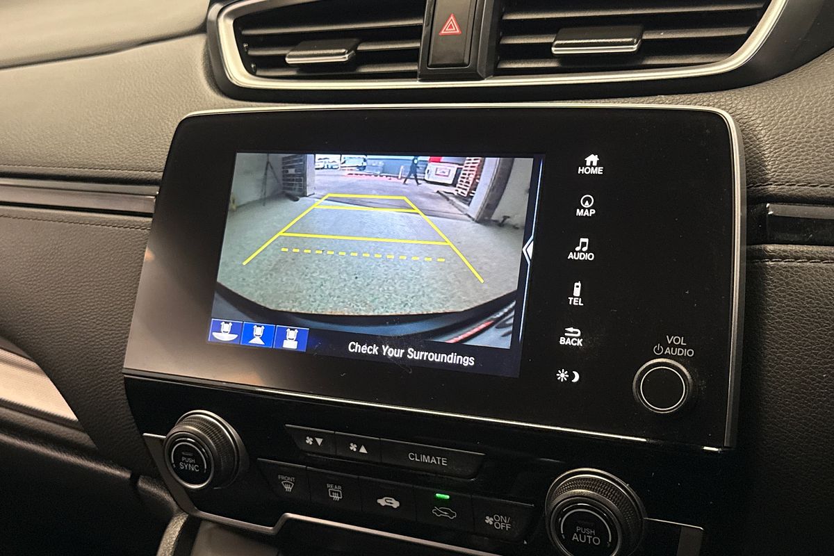 2022 Honda CR-V VTi X RW