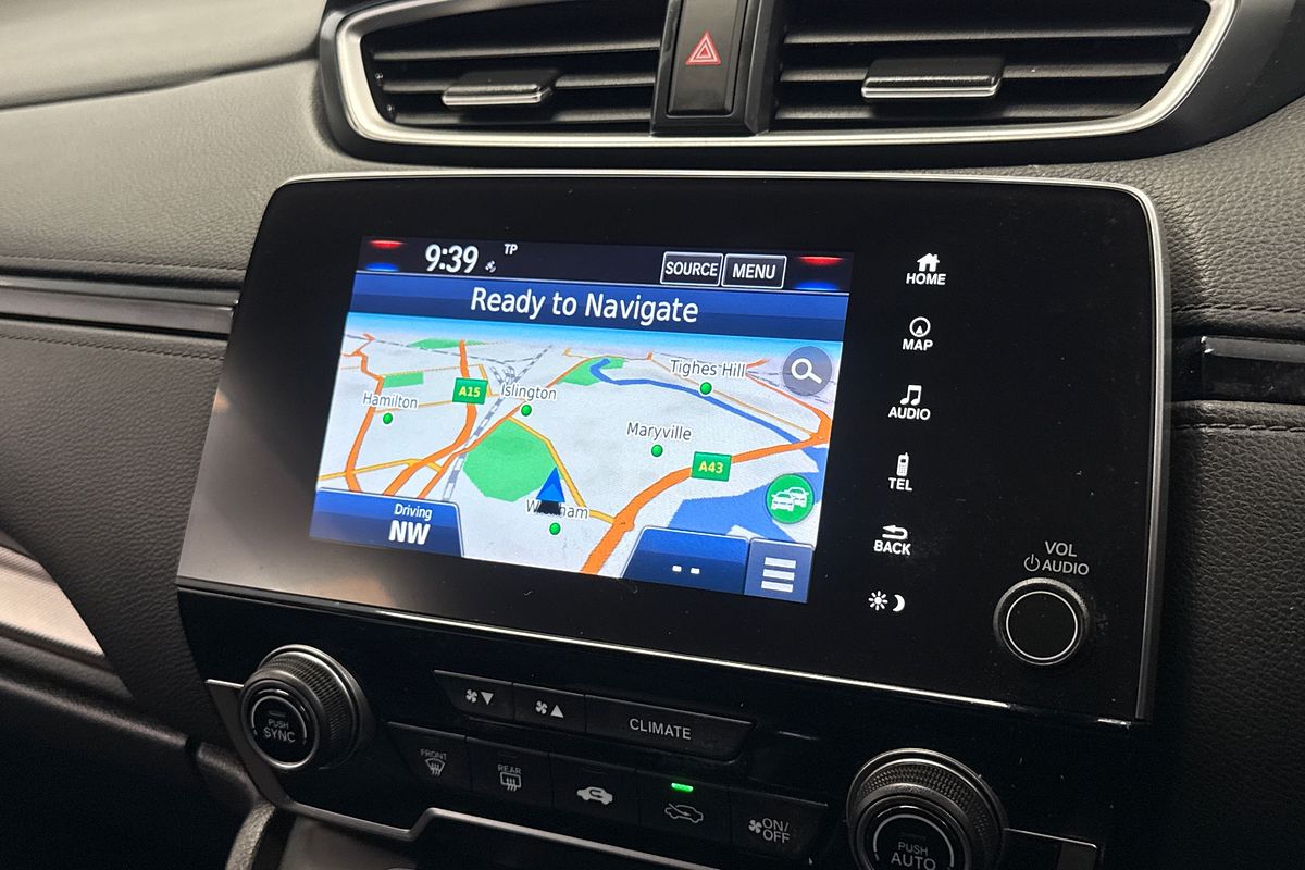 2022 Honda CR-V VTi X RW