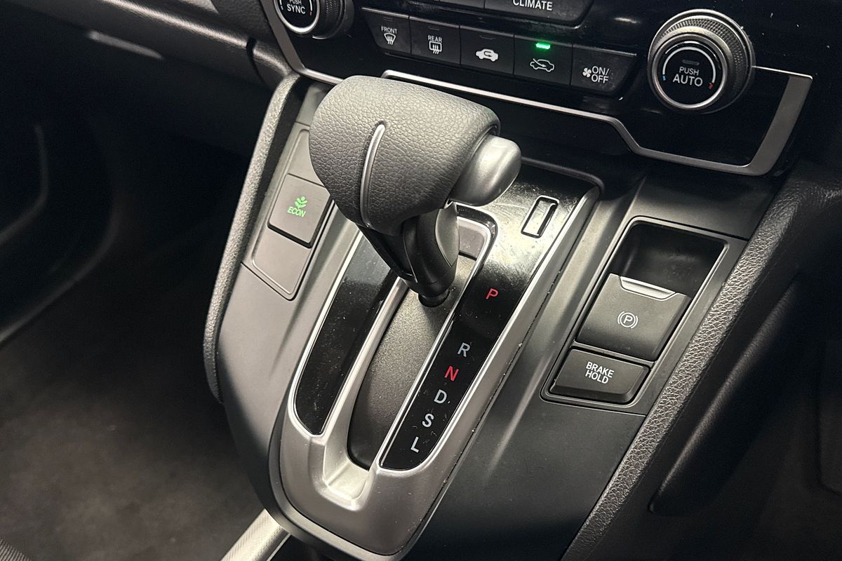 2022 Honda CR-V VTi X RW