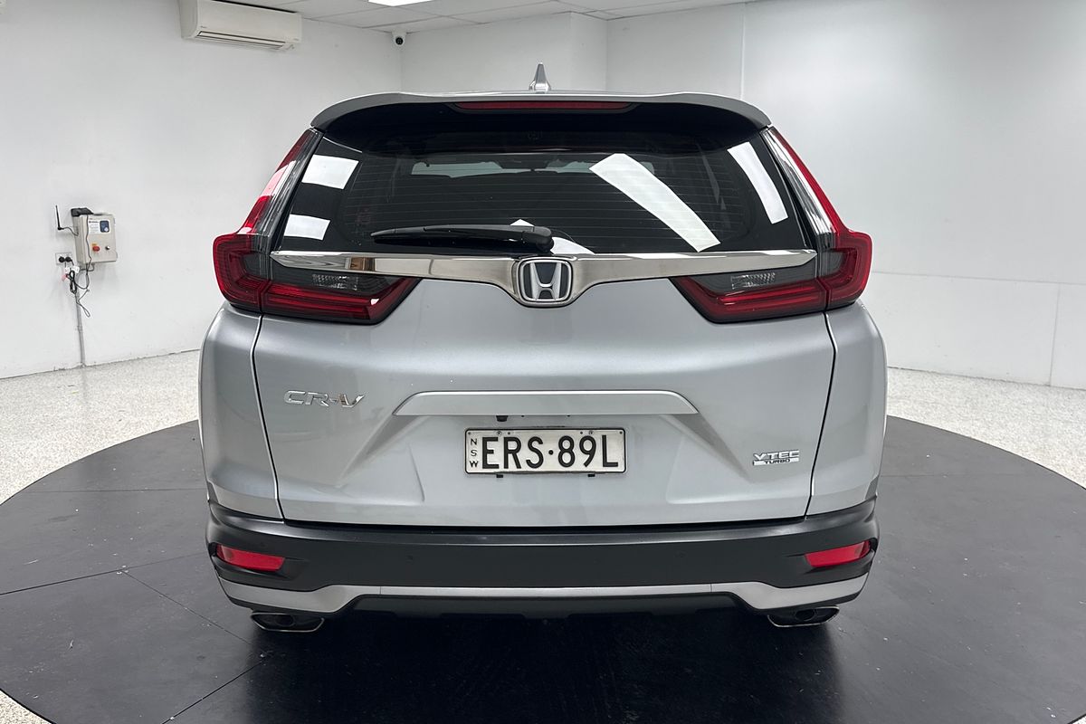 2022 Honda CR-V VTi X RW