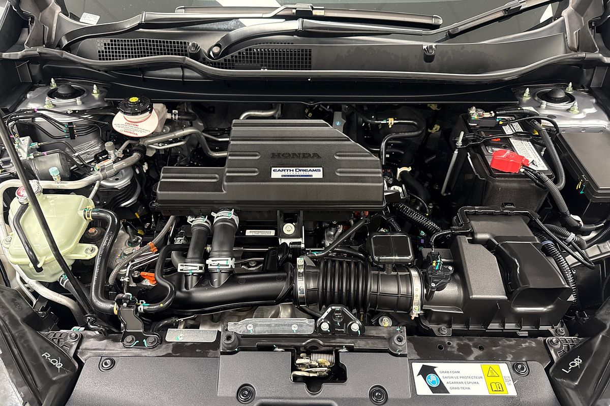 2022 Honda CR-V VTi X RW
