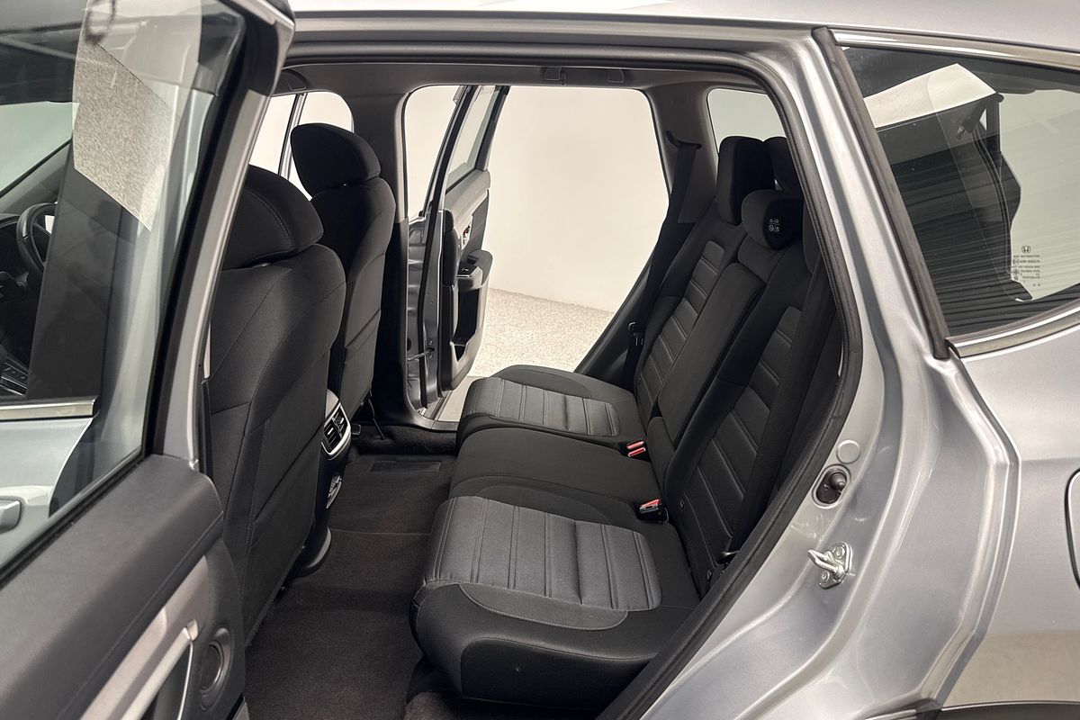 2022 Honda CR-V VTi X RW