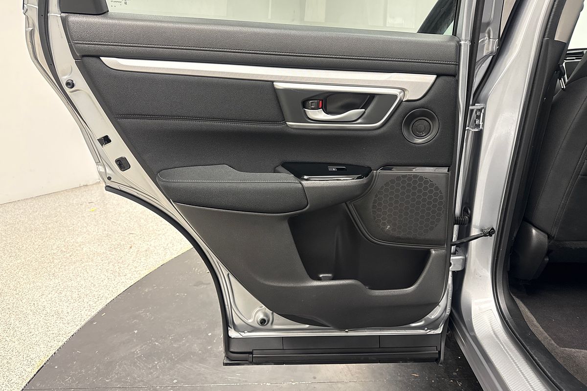 2022 Honda CR-V VTi X RW