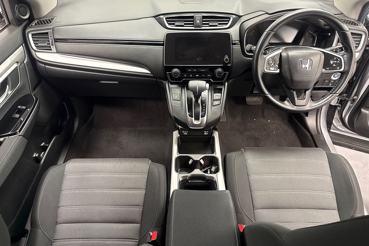 2022 Honda CR-V VTi X RW