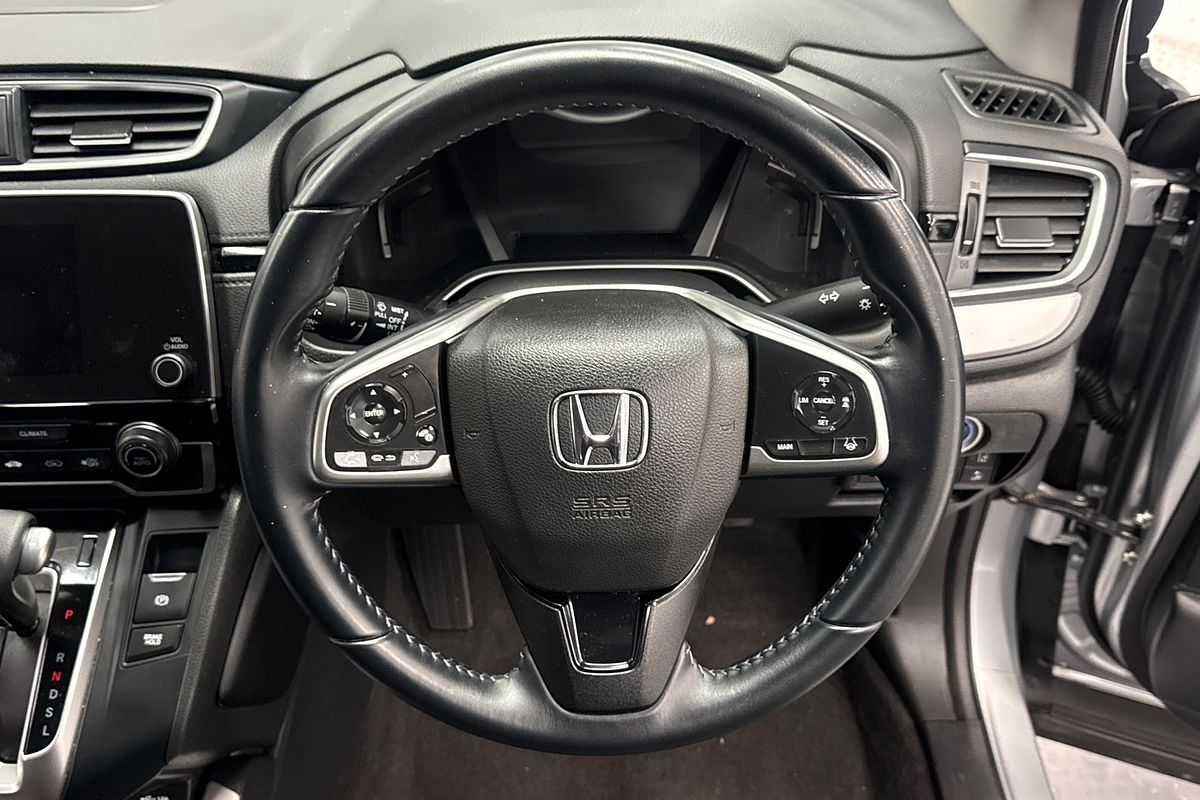 2022 Honda CR-V VTi X RW