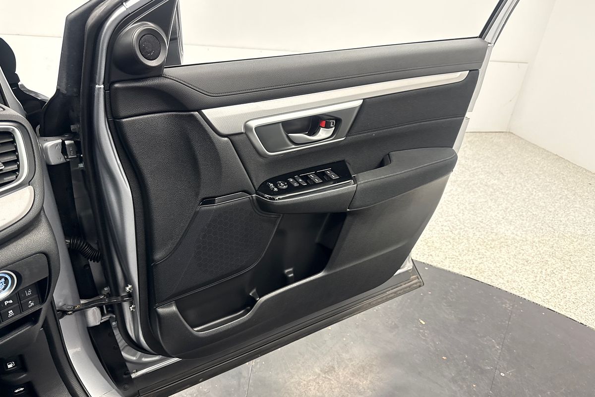 2022 Honda CR-V VTi X RW