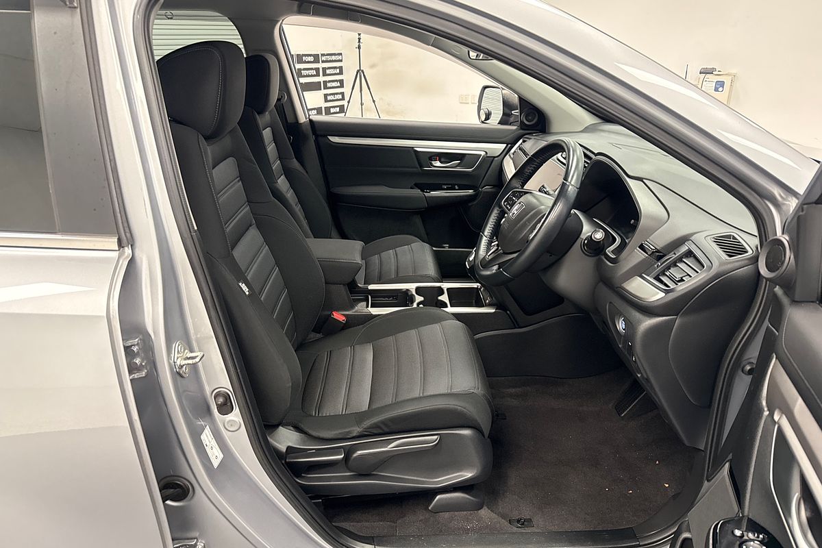2022 Honda CR-V VTi X RW