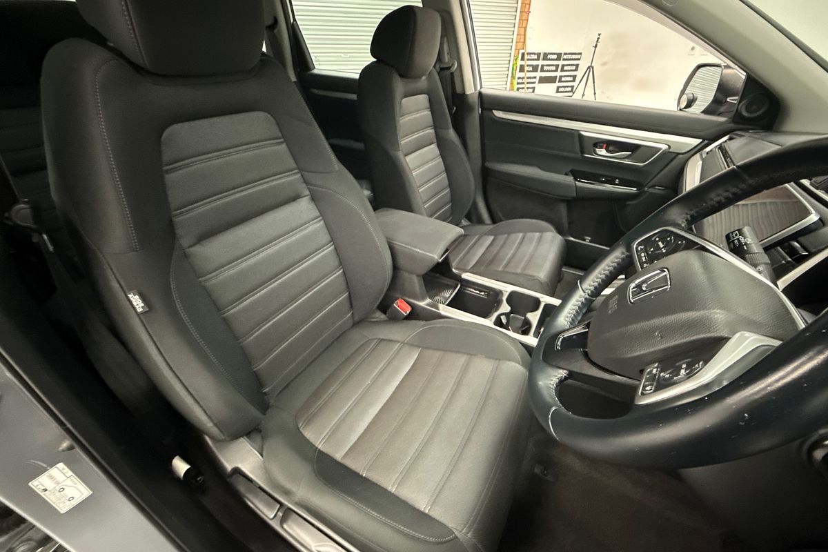 2022 Honda CR-V VTi X RW