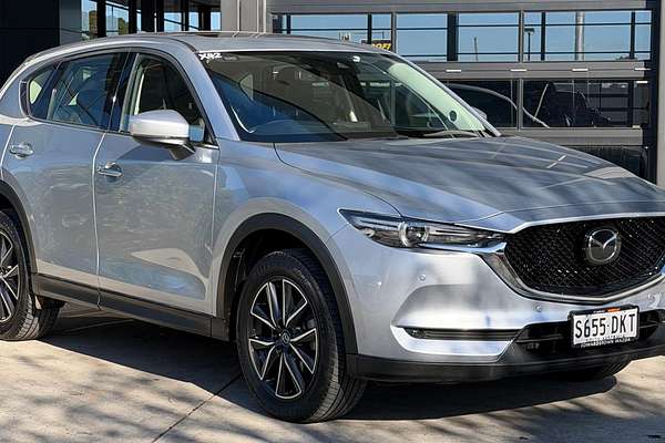 2017 Mazda CX-5 Akera KF Series