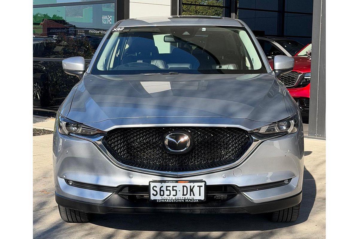 2017 Mazda CX-5 Akera KF Series