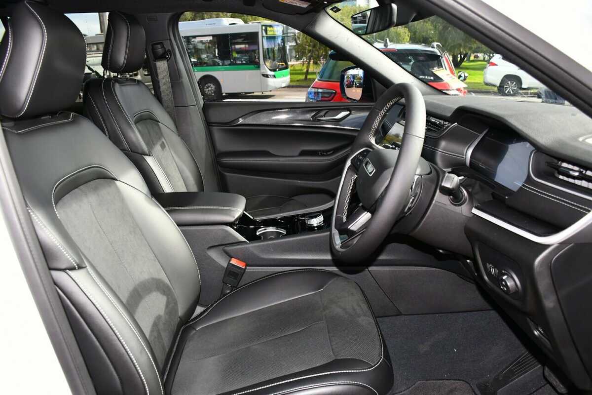 SOLD 2023 Jeep Grand Cherokee Night Eagle | New SUV | Victoria Park WA