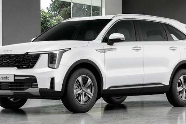 2025 Kia Sorento S MQ4 PE