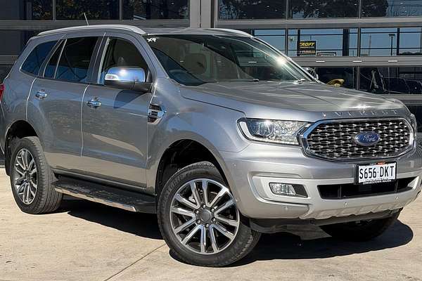 2022 Ford Everest Titanium UA II 2.0L