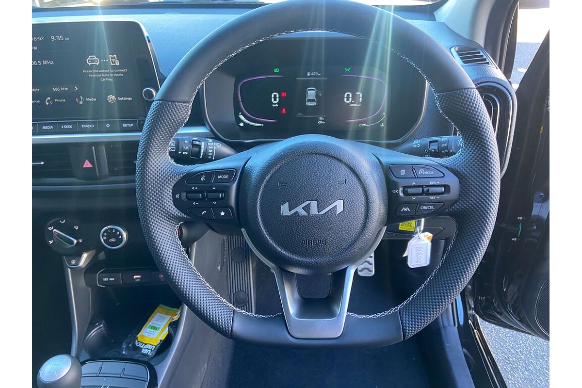 MY27 Kia JA PE2 GT-Line Auto Hatch