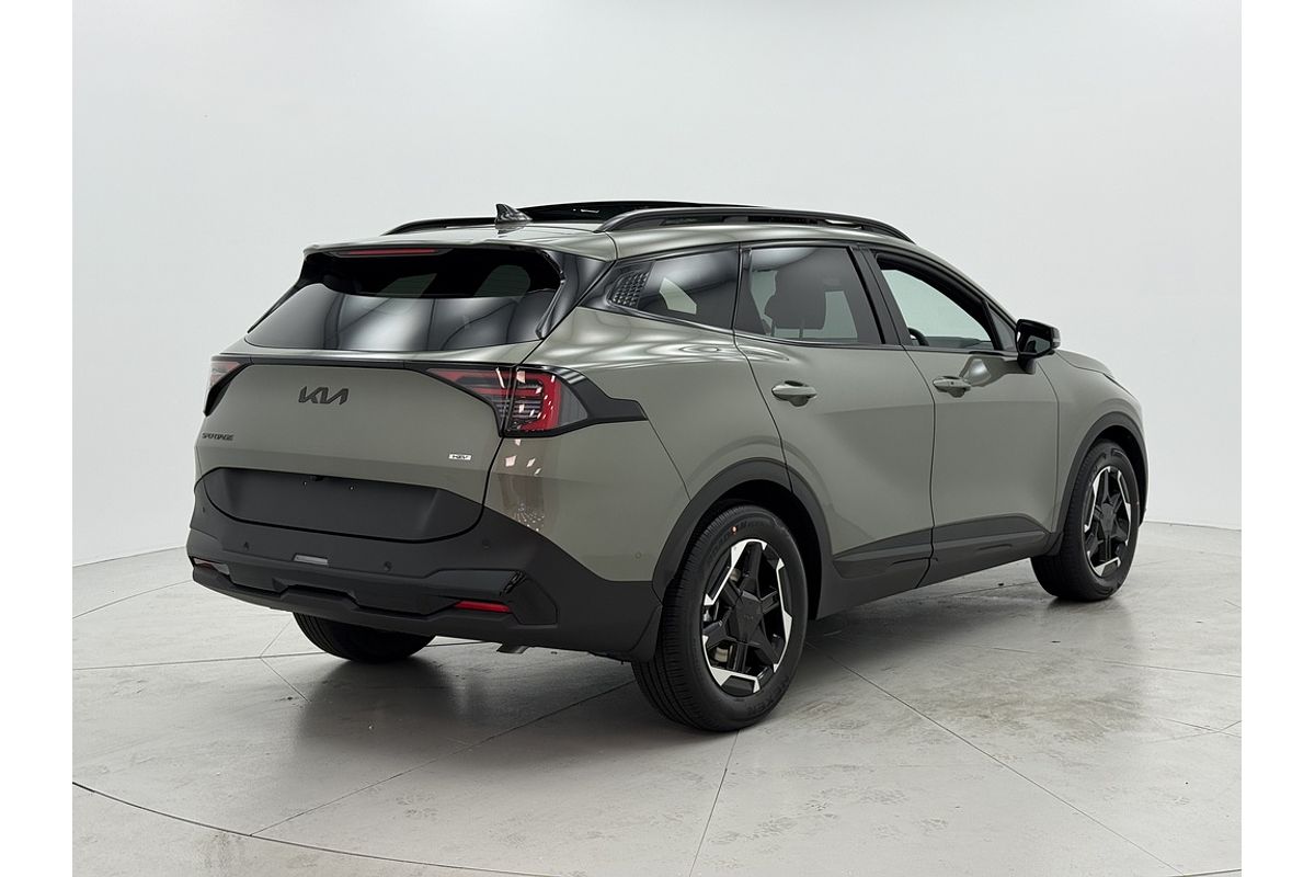 MY27 Kia NQ5 PE GT-LINE HEV FWD Auto