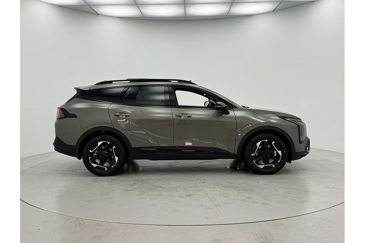 MY27 Kia NQ5 PE GT-LINE HEV FWD Auto