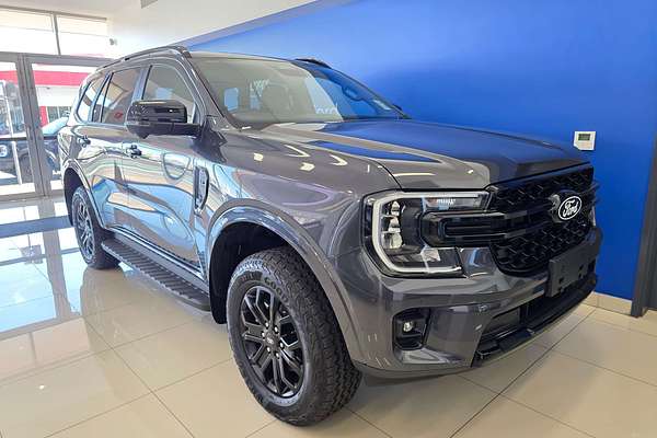 2026 Ford Everest Sport 3.0L