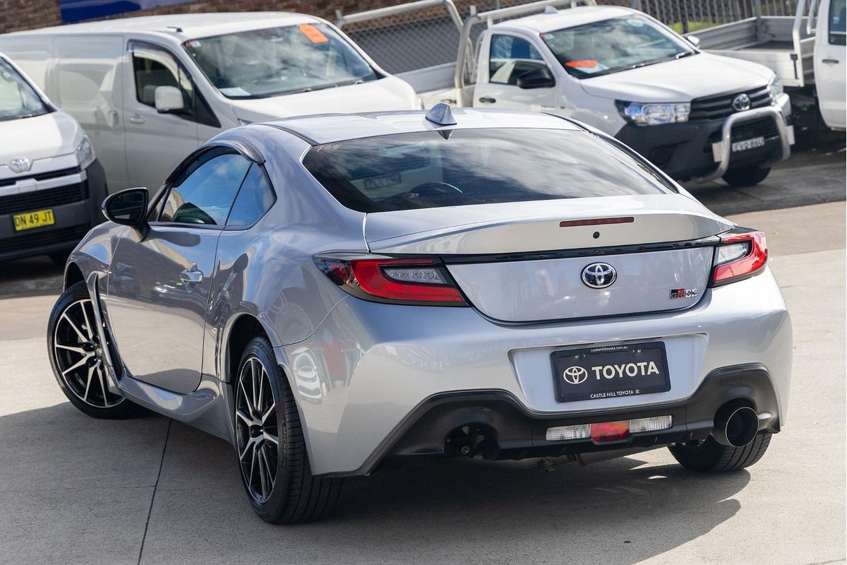 2023 Toyota GR86 GT ZN8