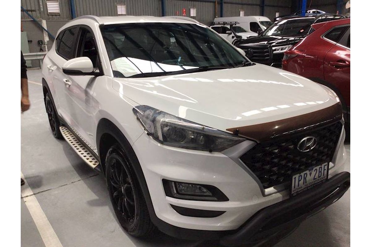 2018 Hyundai Tucson Go TL3