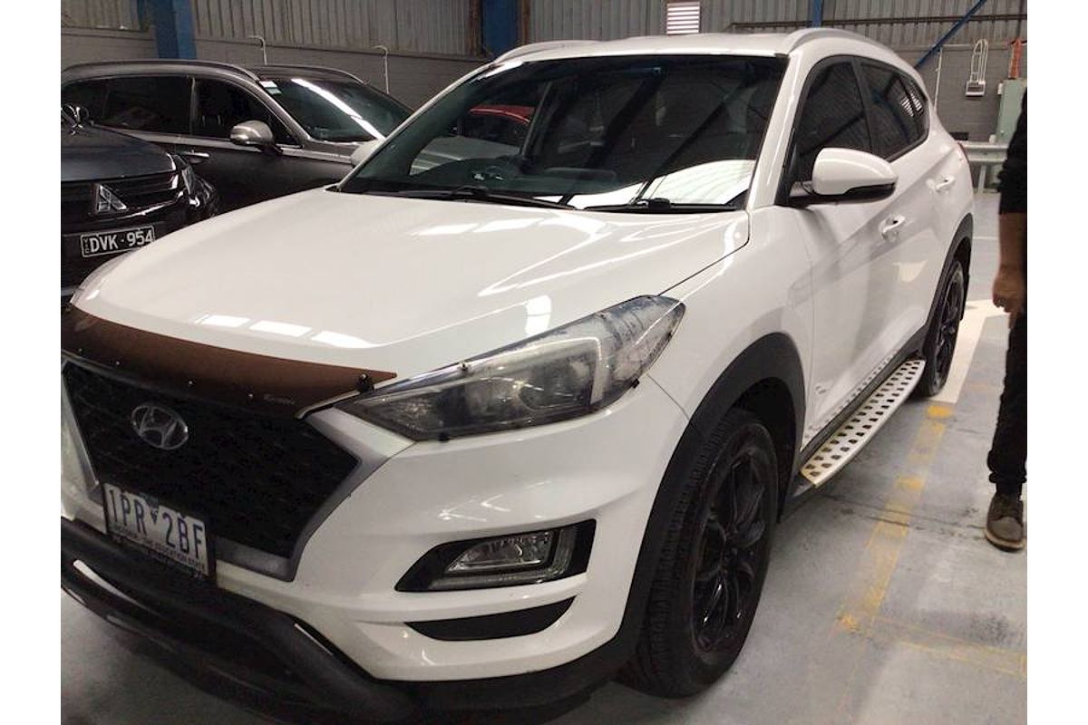 2018 Hyundai Tucson Go TL3
