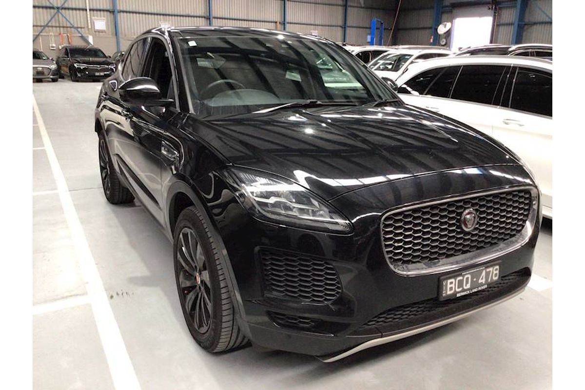 2019 Jaguar E-PACE P250 SE X540