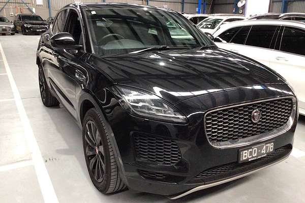 2019 Jaguar E-PACE P250 SE X540