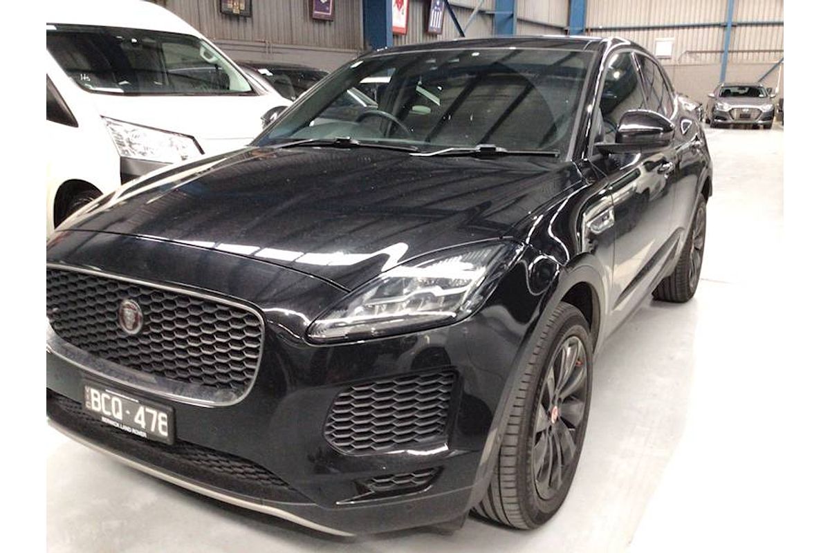 2019 Jaguar E-PACE P250 SE X540