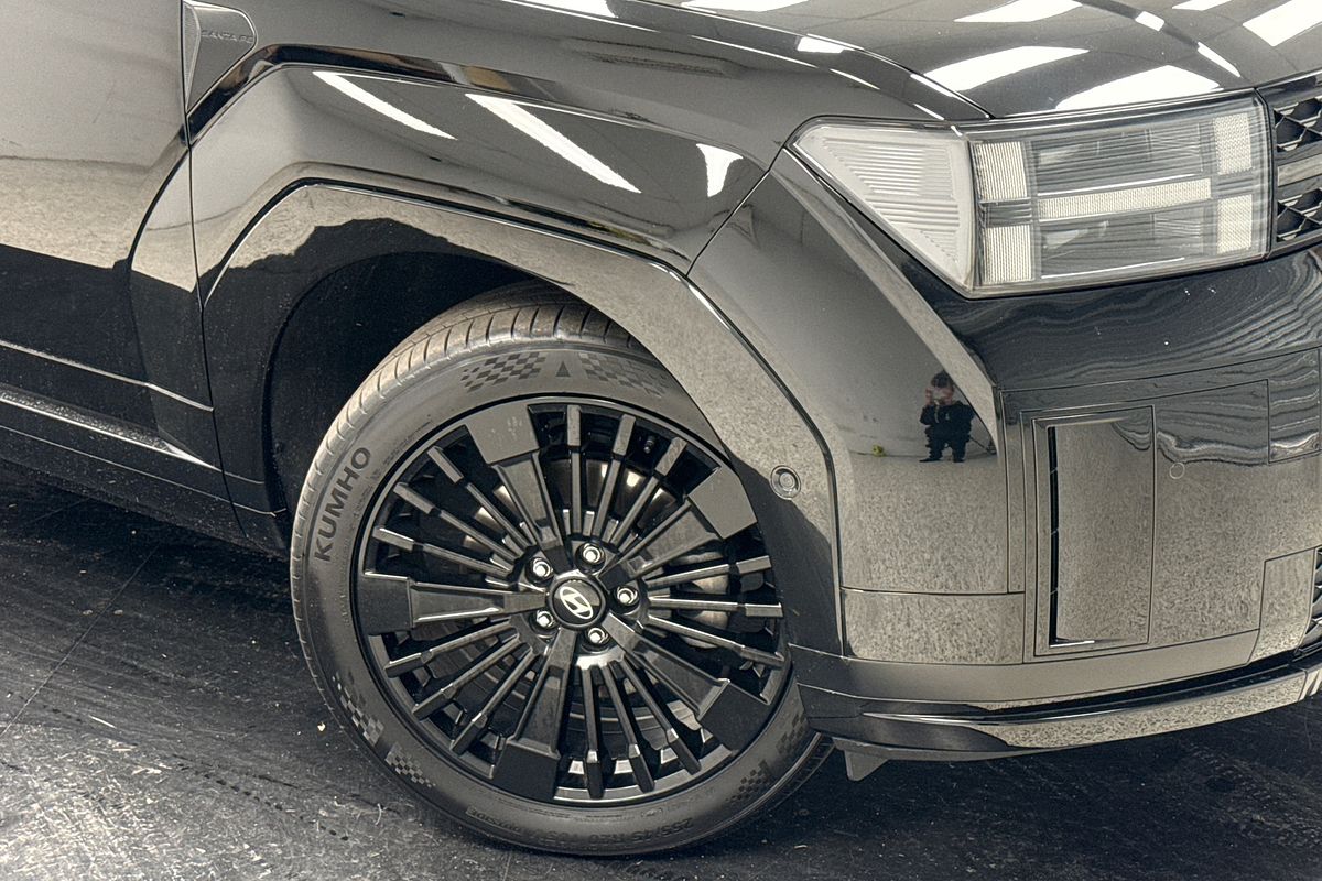 2025 Hyundai Santa Fe Hybrid Calligraphy MX5.V2