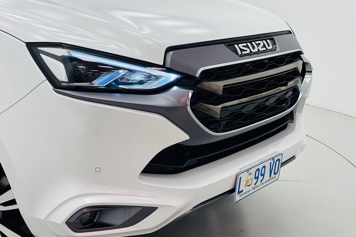 2024 Isuzu MU-X 4X4 LST 3.0 L Automatic 