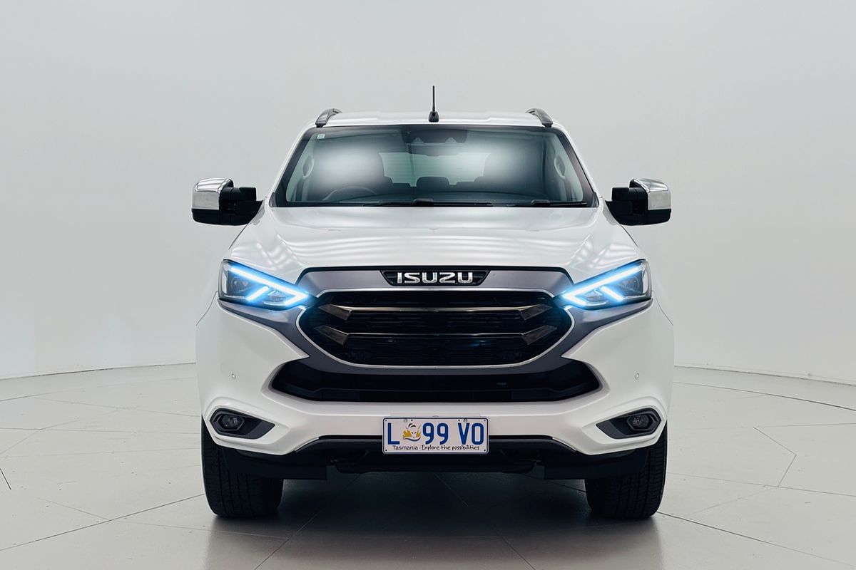 2024 Isuzu MU-X 4X4 LST 3.0 L Automatic 