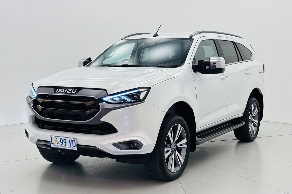 2024 Isuzu MU-X 4X4 LST 3.0 L Automatic