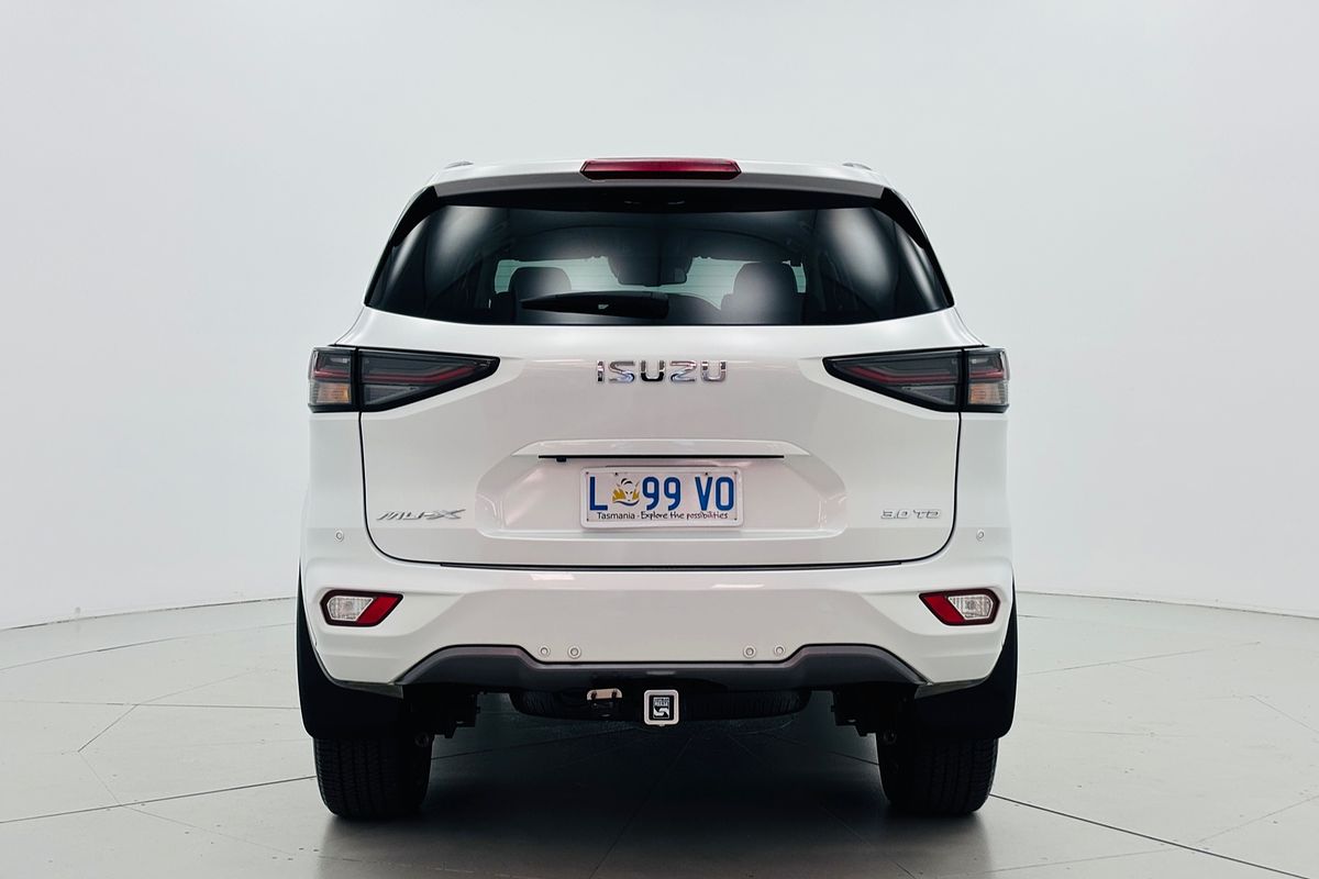 2024 Isuzu MU-X 4X4 LST 3.0 L Automatic
