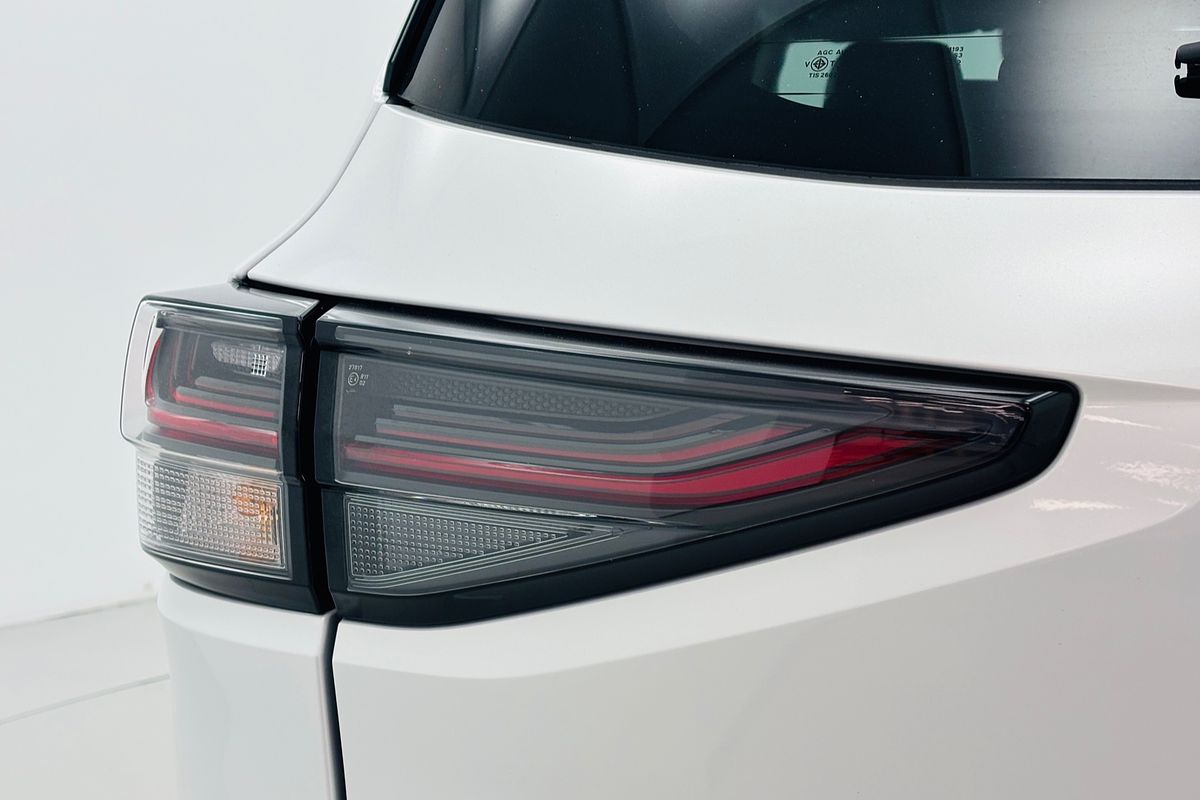 2024 Isuzu MU-X 4X4 LST 3.0 L Automatic
