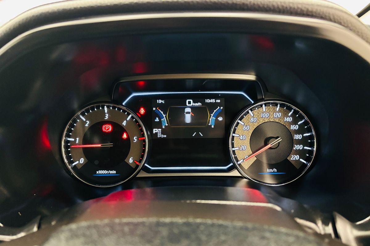 2024 Isuzu MU-X 4X4 LST 3.0 L Automatic