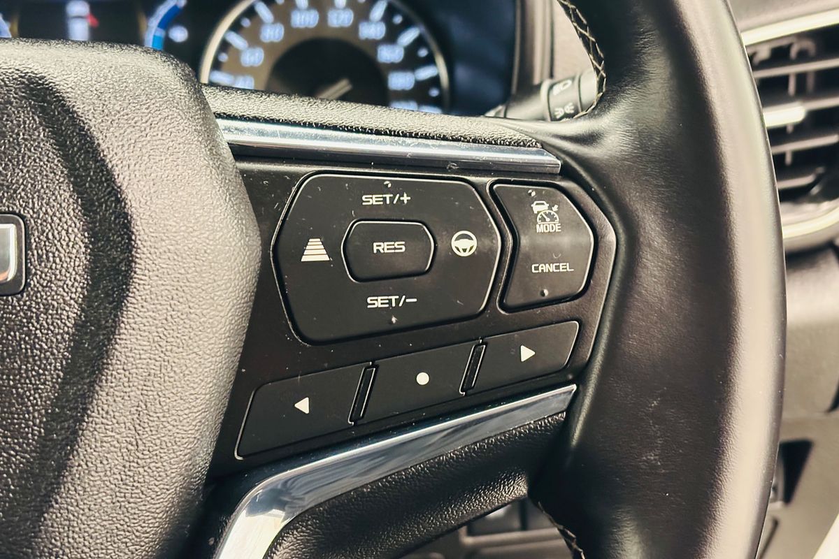 2024 Isuzu MU-X 4X4 LST 3.0 L Automatic
