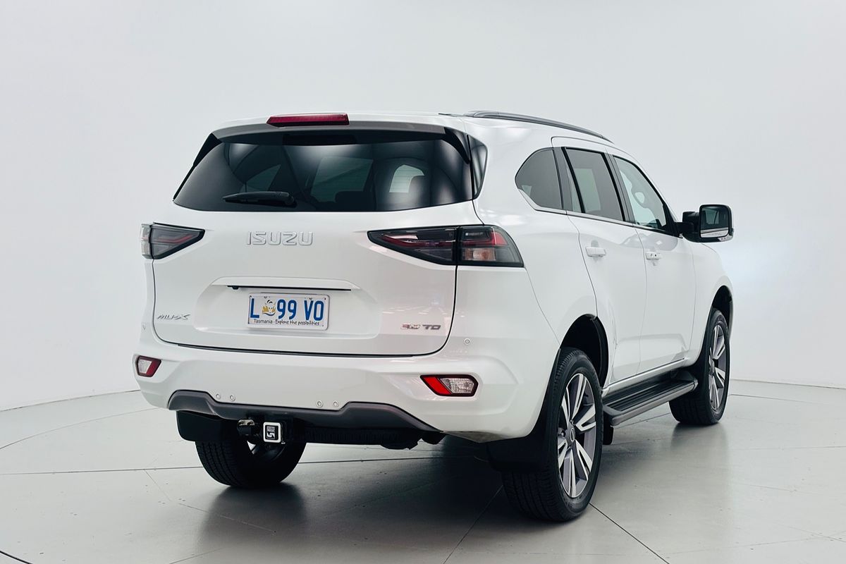 2024 Isuzu MU-X 4X4 LST 3.0 L Automatic