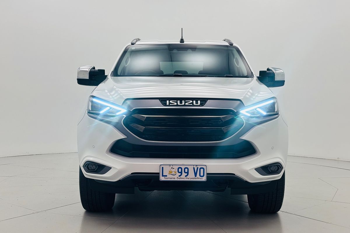 2024 Isuzu MU-X 4X4 LST 3.0 L Automatic
