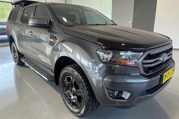 2018 Ford Ranger XLS PX MkIII 4X4 3.2L