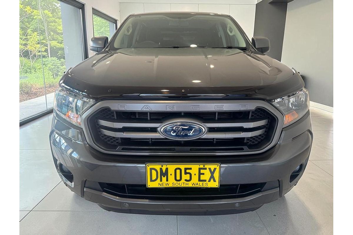 2018 Ford Ranger XLS PX MkIII 4X4 3.2L
