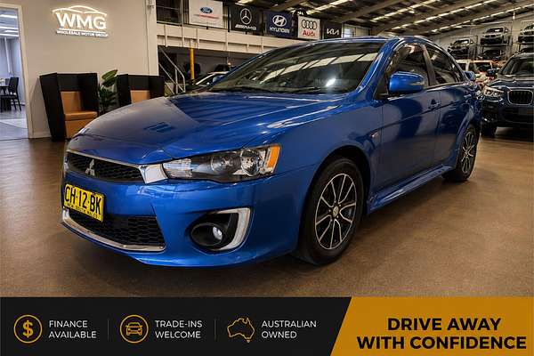 2015 Mitsubishi Lancer ES Sport CF