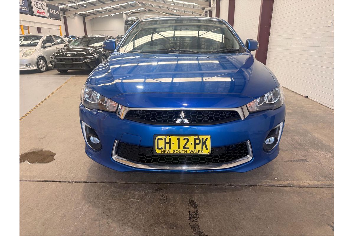 2015 Mitsubishi Lancer ES Sport CF