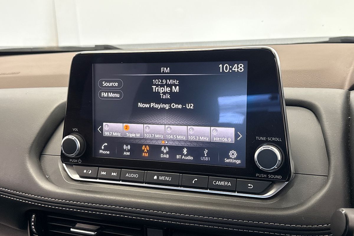 2023 Nissan X-TRAIL ST T33