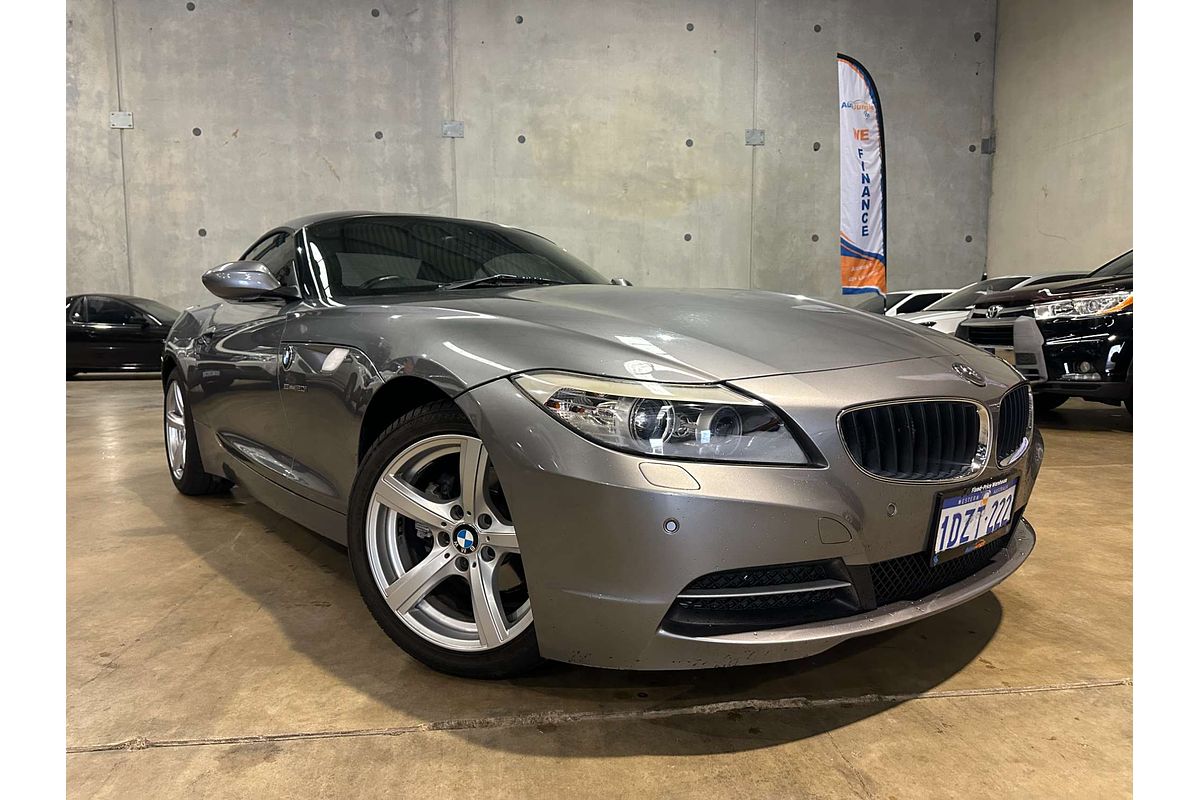 2012 BMW Z4 sDrive20i E89