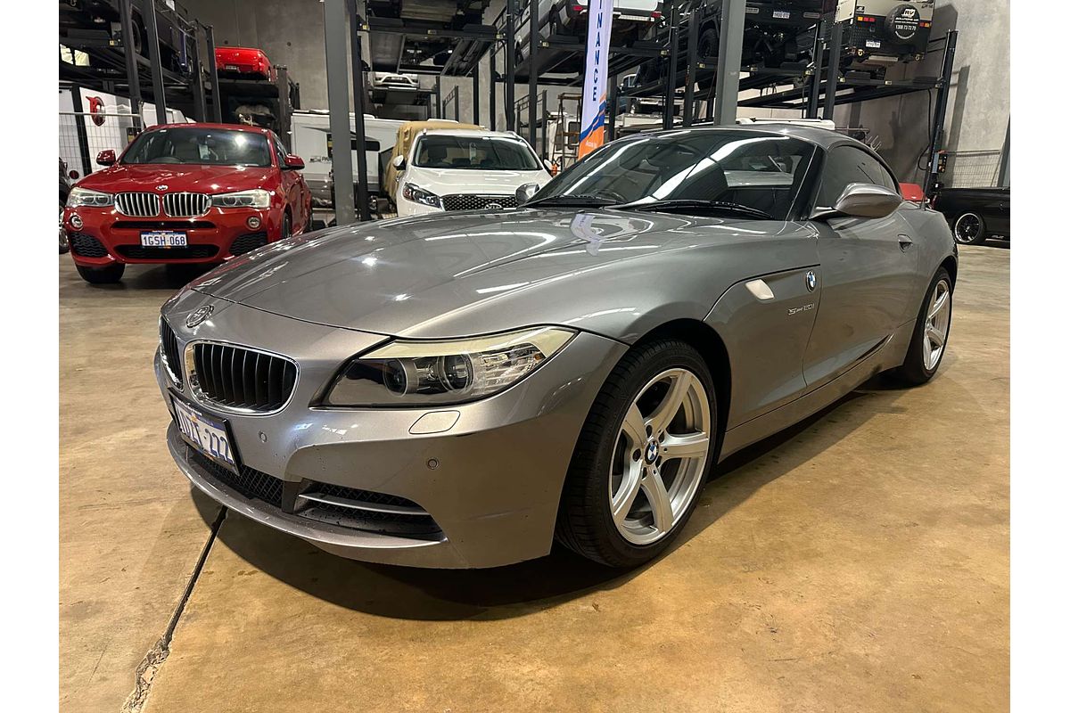 2012 BMW Z4 sDrive20i E89